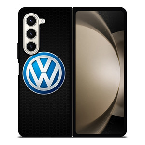 VOLKSWAGEN LOGO 2 Samsung Z Fold 5 Case