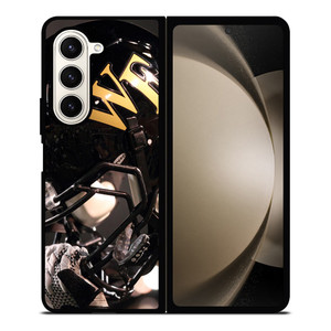 WAKE FOREST HELMET Samsung Z Fold 5 Case WAKE FOREST HELMET Samsung Z Fold 5 Case