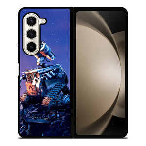 WALL-E DISNEY Samsung Z Fold 5 Case WALL-E DISNEY Samsung Z Fold 5 Case