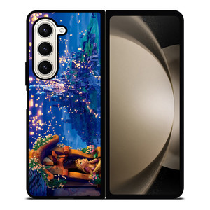 WALT DISNEY TANGLED Samsung Z Fold 5 Case WALT DISNEY TANGLED Samsung Z Fold 5 Case