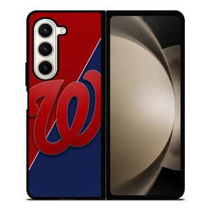 WASHINGTON NATIONALS LOGO 2 Samsung Z Fold 5 Case