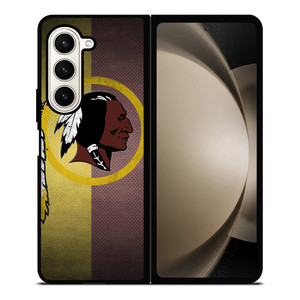 WASHINGTON REDSKINS 3 Samsung Z Fold 5 Case