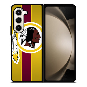 WASHINGTON REDSKINS 4 Samsung Z Fold 5 Case