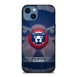 CHICAGO CUBS BASEBALL 2 iPhone 14 Case