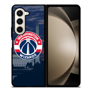 WASHINGTON WIZARDS ICON Samsung Z Fold 5 Case WASHINGTON WIZARDS ICON Samsung Z Fold 5 Case