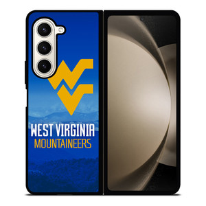 WEST VIRGINIA UNIVERSITY ICON Samsung Z Fold 5 Case WEST VIRGINIA UNIVERSITY ICON Samsung Z Fold 5 Case