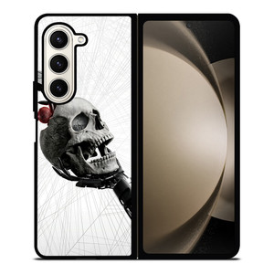 WESTWORLD SKULL Samsung Z Fold 5 Case WESTWORLD SKULL Samsung Z Fold 5 Case