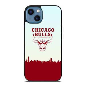 CHICAGO BULLS NBA 2 iPhone 14 Case