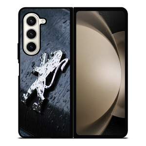 WET PEUGEOT LOGO Samsung Z Fold 5 Case WET PEUGEOT LOGO Samsung Z Fold 5 Case
