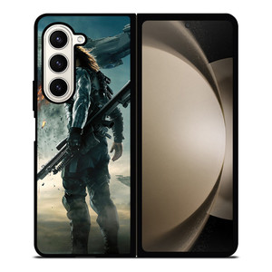 WINTER SOLDIER AVENGERS Samsung Z Fold 5 Case WINTER SOLDIER AVENGERS Samsung Z Fold 5 Case