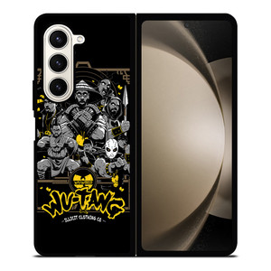 WU-TANG CLAN Samsung Z Fold 5 Case WU-TANG CLAN Samsung Z Fold 5 Case