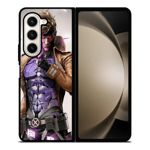 X-MEN GAMBIT 2 Samsung Z Fold 5 Case X-MEN GAMBIT 2 Samsung Z Fold 5 Case