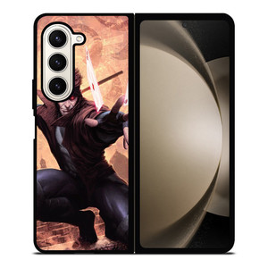 X-MEN GAMBIT 3 Samsung Z Fold 5 Case X-MEN GAMBIT 3 Samsung Z Fold 5 Case