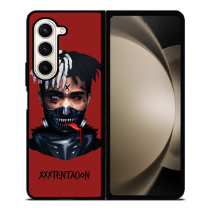 XXXTENTACION 2 Samsung Z Fold 5 Case XXXTENTACION 2 Samsung Z Fold 5 Case