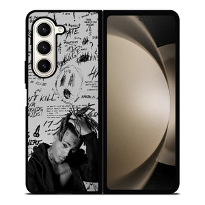 XXXTENTACION 3 Samsung Z Fold 5 Case