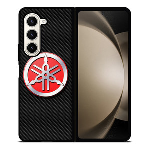 YAMAHA LOGO Samsung Z Fold 5 Case YAMAHA LOGO Samsung Z Fold 5 Case