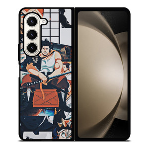 YAMI BLACK CLOVER COLLAGE 2 Samsung Z Fold 5 Case