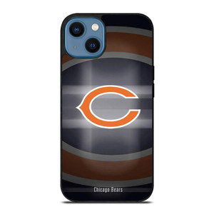 CHICAGO BEARS LOGO 2 iPhone 14 Case