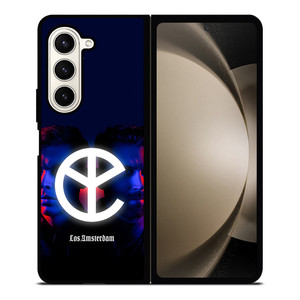 YELLOW CLAW Samsung Z Fold 5 Case YELLOW CLAW Samsung Z Fold 5 Case