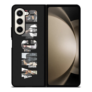 YMCMB 2 Samsung Z Fold 5 Case