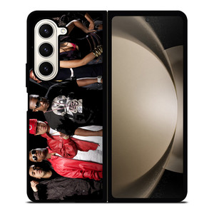 YMCMB 3 Samsung Z Fold 5 Case