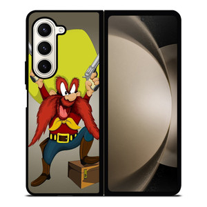 YOSEMITE SAM CARTOON 4 Samsung Z Fold 5 Case YOSEMITE SAM CARTOON 4 Samsung Z Fold 5 Case