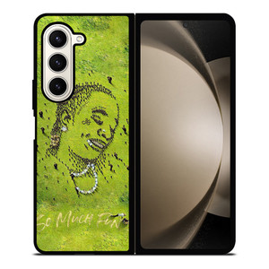 YOUNG THUG SO MUCH FUN Samsung Z Fold 5 Case