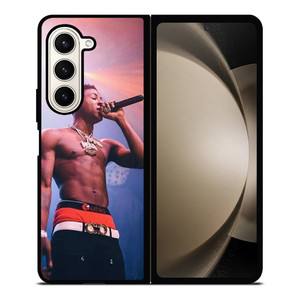 YOUNGBOY NEVER BROKE AGAIN Samsung Z Fold 5 Case YOUNGBOY NEVER BROKE AGAIN Samsung Z Fold 5 Case