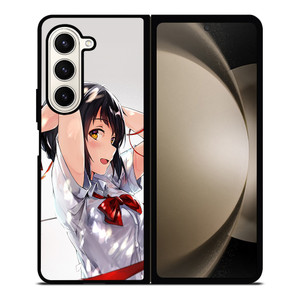YOUR NAME ANIME Samsung Z Fold 5 Case YOUR NAME ANIME Samsung Z Fold 5 Case