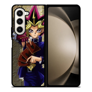 YU GI OH ANIME 2 Samsung Z Fold 5 Case