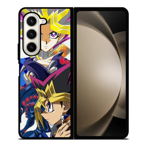 YU GI OH ANIME Samsung Z Fold 5 Case YU GI OH ANIME Samsung Z Fold 5 Case