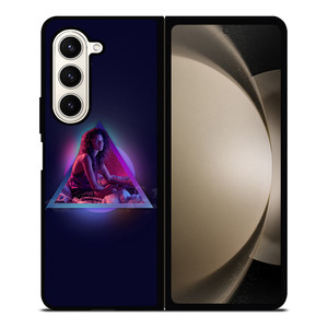 ZENDAYA EUPHORIA Samsung Z Fold 5 Case ZENDAYA EUPHORIA Samsung Z Fold 5 Case