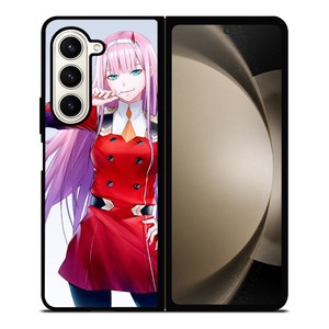 ZERO TWO ANIME 2 Samsung Z Fold 5 Case