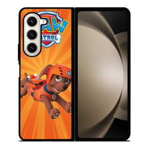 ZUMA PAW PATROL Samsung Z Fold 5 Case ZUMA PAW PATROL Samsung Z Fold 5 Case