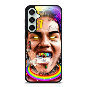6IX9INE SIX NINE 2 Samsung Galaxy S23 FE Case 6IX9INE SIX NINE 2 Samsung Galaxy S23 FE Case