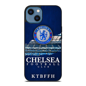 CHELSEA FC LONDON 4 iPhone 14 Case