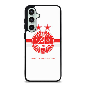ABERDEEN FOOTBALL CLUB Samsung Galaxy S23 FE Case ABERDEEN FOOTBALL CLUB Samsung Galaxy S23 FE Case