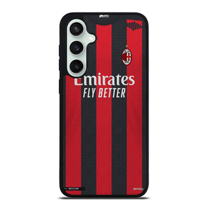 AC MILAN ROSSONERI JERSEY Samsung Galaxy S23 FE Case AC MILAN ROSSONERI JERSEY Samsung Galaxy S23 FE Case