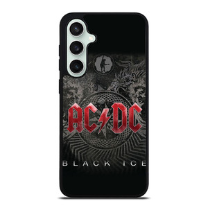 ACDC BAND Samsung Galaxy S23 FE Case ACDC BAND Samsung Galaxy S23 FE Case