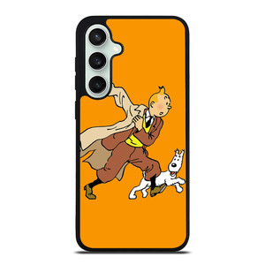 ADVENTURE OF TINTIN Samsung Galaxy S23 FE Case ADVENTURE OF TINTIN Samsung Galaxy S23 FE Case