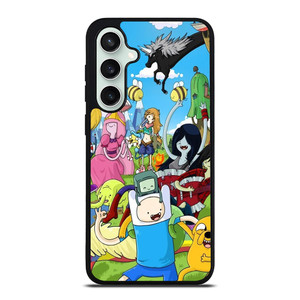 ADVENTURE TIME 4 Samsung Galaxy S23 FE Case ADVENTURE TIME 4 Samsung Galaxy S23 FE Case