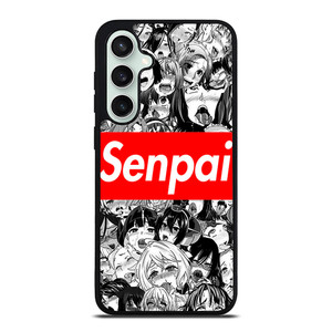 AHEGAO SENPAI 2 Samsung Galaxy S23 FE Case AHEGAO SENPAI 2 Samsung Galaxy S23 FE Case