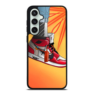 AIR JORDAN 1 Samsung Galaxy S23 FE Case AIR JORDAN 1 Samsung Galaxy S23 FE Case