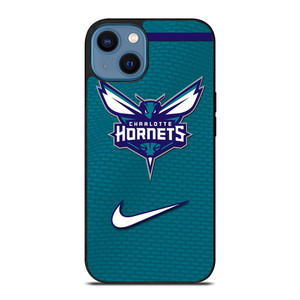 CHARLOTTE HORNETS LOGO 4 iPhone 14 Case