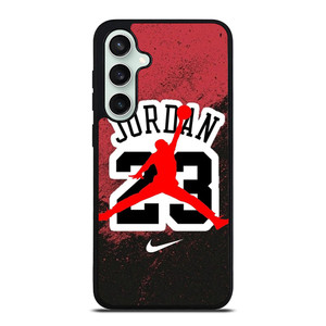AIR JORDAN LOGO Samsung Galaxy S23 FE Case AIR JORDAN LOGO Samsung Galaxy S23 FE Case