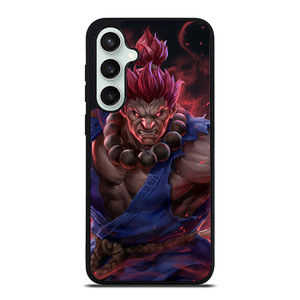 AKUMA GOUKI STREET FIGHTER Samsung Galaxy S23 FE Case AKUMA GOUKI STREET FIGHTER Samsung Galaxy S23 FE Case
