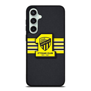 AL ITTIHAD CLUB LOGO Samsung Galaxy S23 FE Case