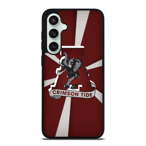 ALABAMA CRIMSON TIDE LOGO 3 Samsung Galaxy S23 FE Case