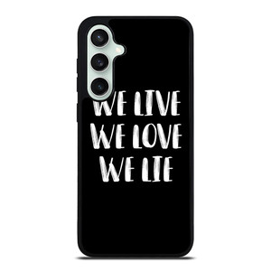 ALAN WALKER SONG Samsung Galaxy S23 FE Case ALAN WALKER SONG Samsung Galaxy S23 FE Case
