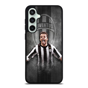 ALESSANDRO DEL PIERO JUVENTUS LEGEND Samsung Galaxy S23 FE Case ALESSANDRO DEL PIERO JUVENTUS LEGEND Samsung Galaxy S23 FE Case